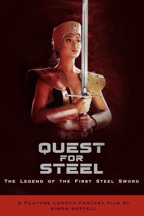 Quest For Steel poster